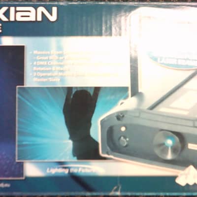 American DJ Galaxian Royale GAL515