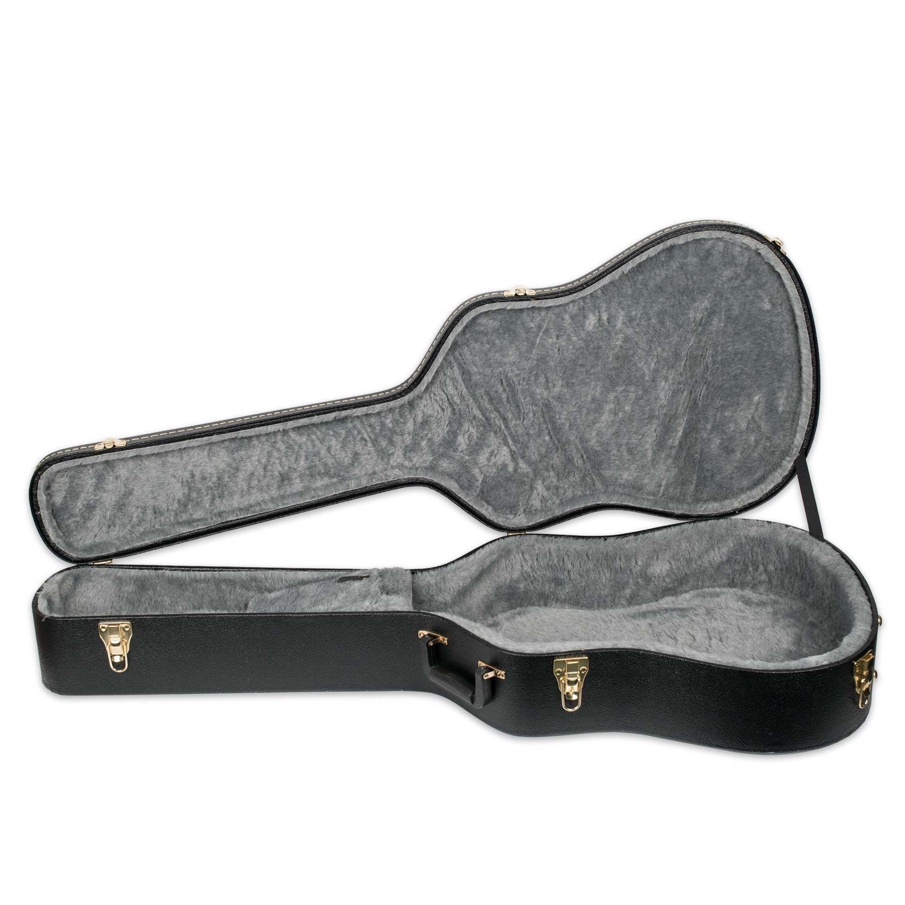 YORKVILLE YAC-6H Hard Shell REGULAR Acoustic Case