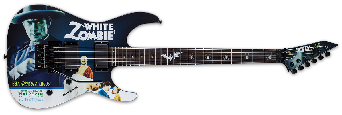 Jackson X Series Soloist Arch Top SLAT8 MS Fan Fret 8 String
