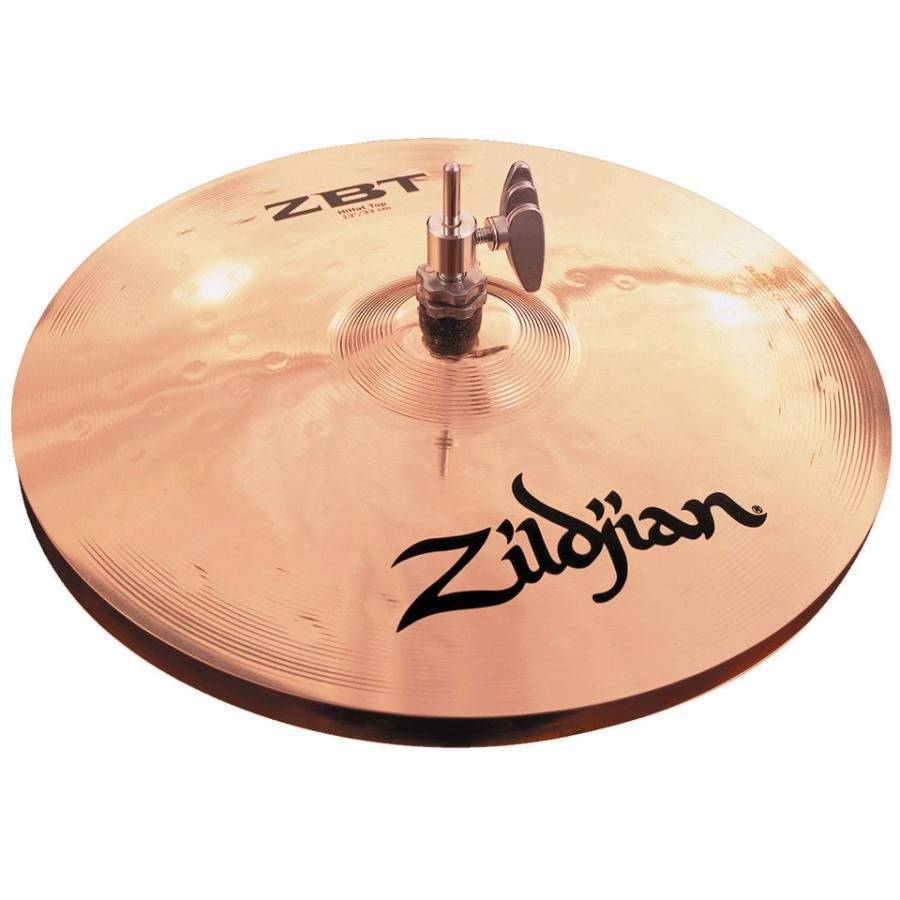 Zildjian ZBT Hi Hat pair 14 inch