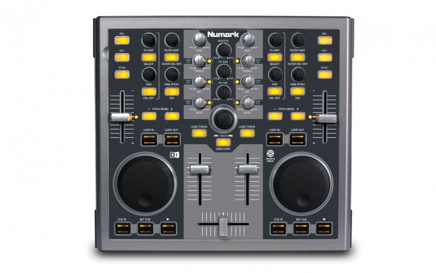 Computer Box Dj Numark Total Computer DJ in a Box — L.A. Music